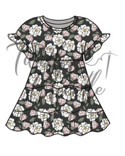 Load image into Gallery viewer, Haley Magnolias Dress