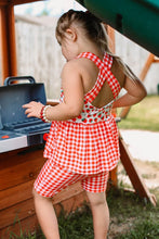 Load image into Gallery viewer, Livi Strawberry Peplum