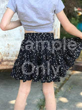 Load image into Gallery viewer, Leopard Spots Lily Skirt
