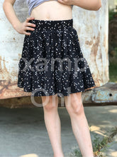 Load image into Gallery viewer, Leopard Spots Lily Skirt
